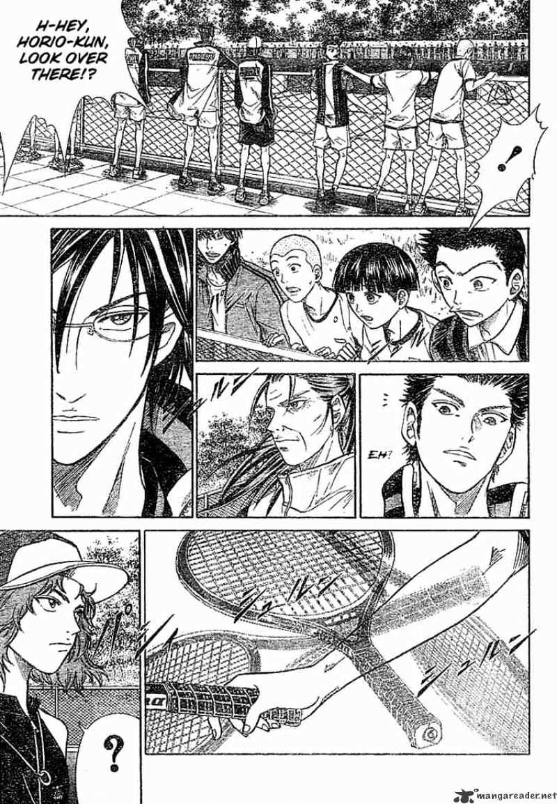 Prince Of Tennis - Chapter 265 : A Clever Scheme! Kikumaru's Singles Match