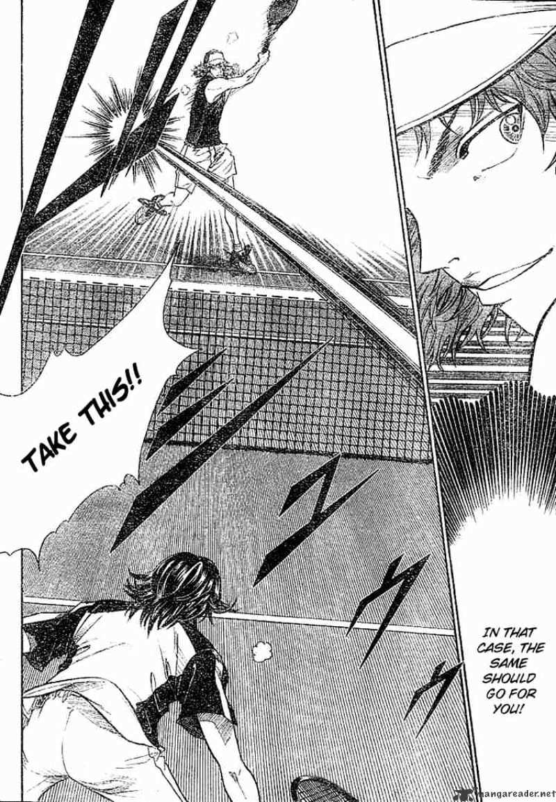 Prince Of Tennis - Chapter 265 : A Clever Scheme! Kikumaru's Singles Match