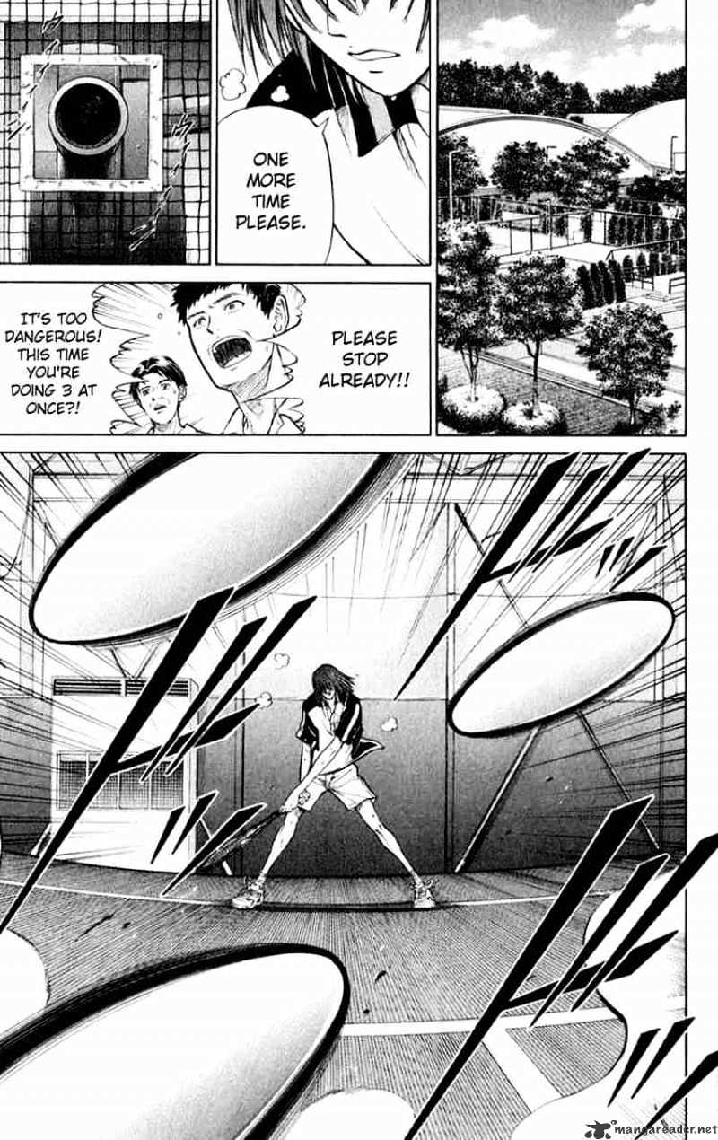 Prince Of Tennis - Chapter 249 : Return Of Tezuka