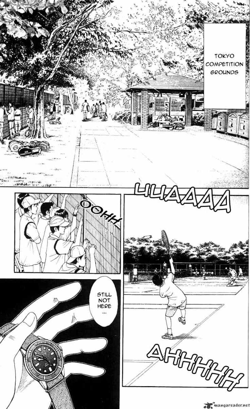 Prince Of Tennis - Chapter 49 : Opening