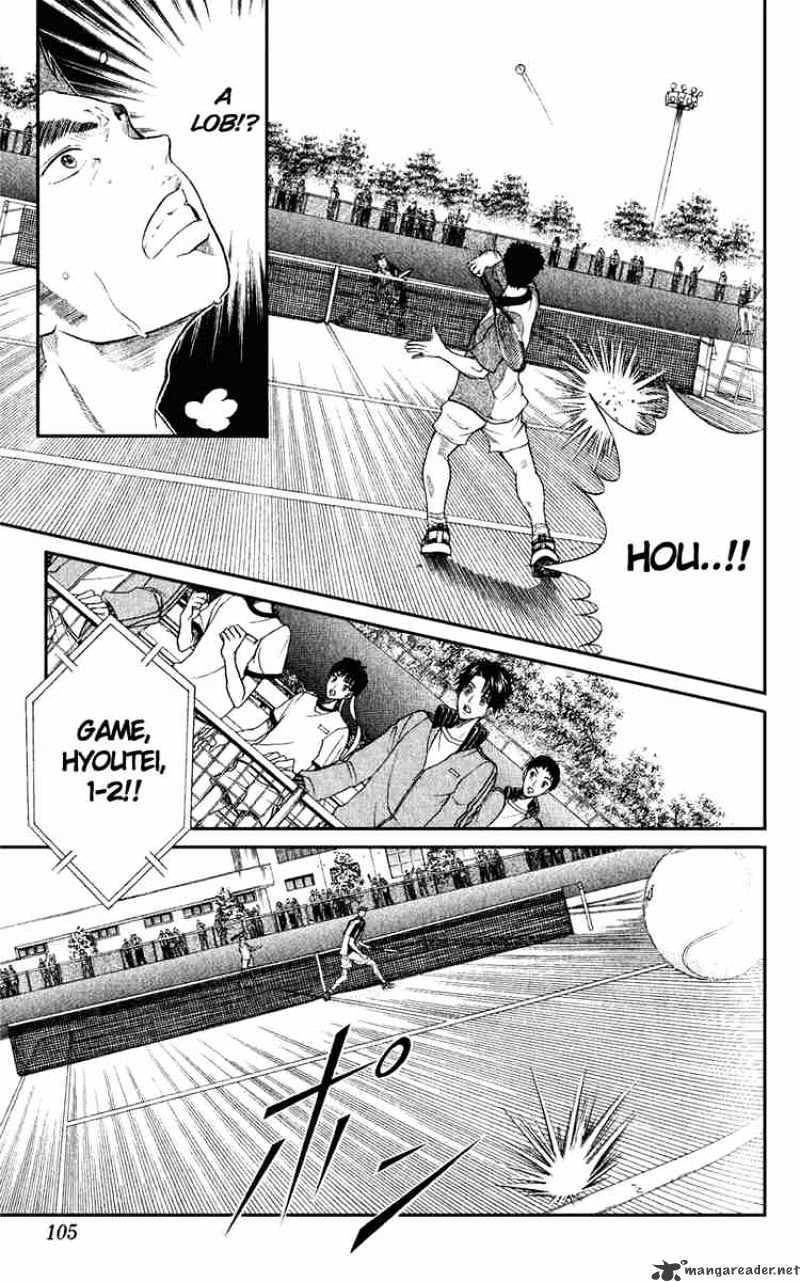 Prince Of Tennis - Chapter 137 : Win No Matter What