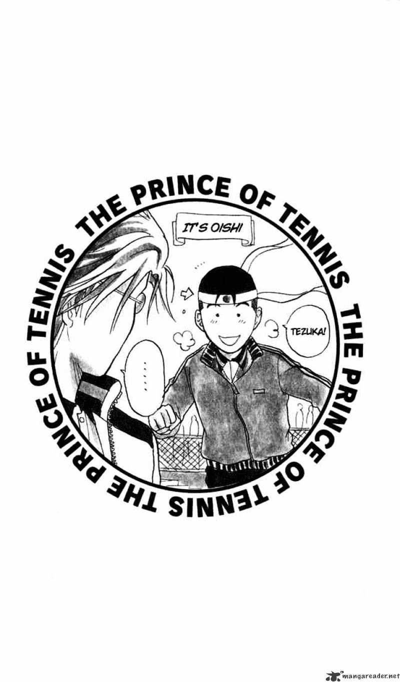 Prince Of Tennis - Chapter 126 : Three Person Doubles