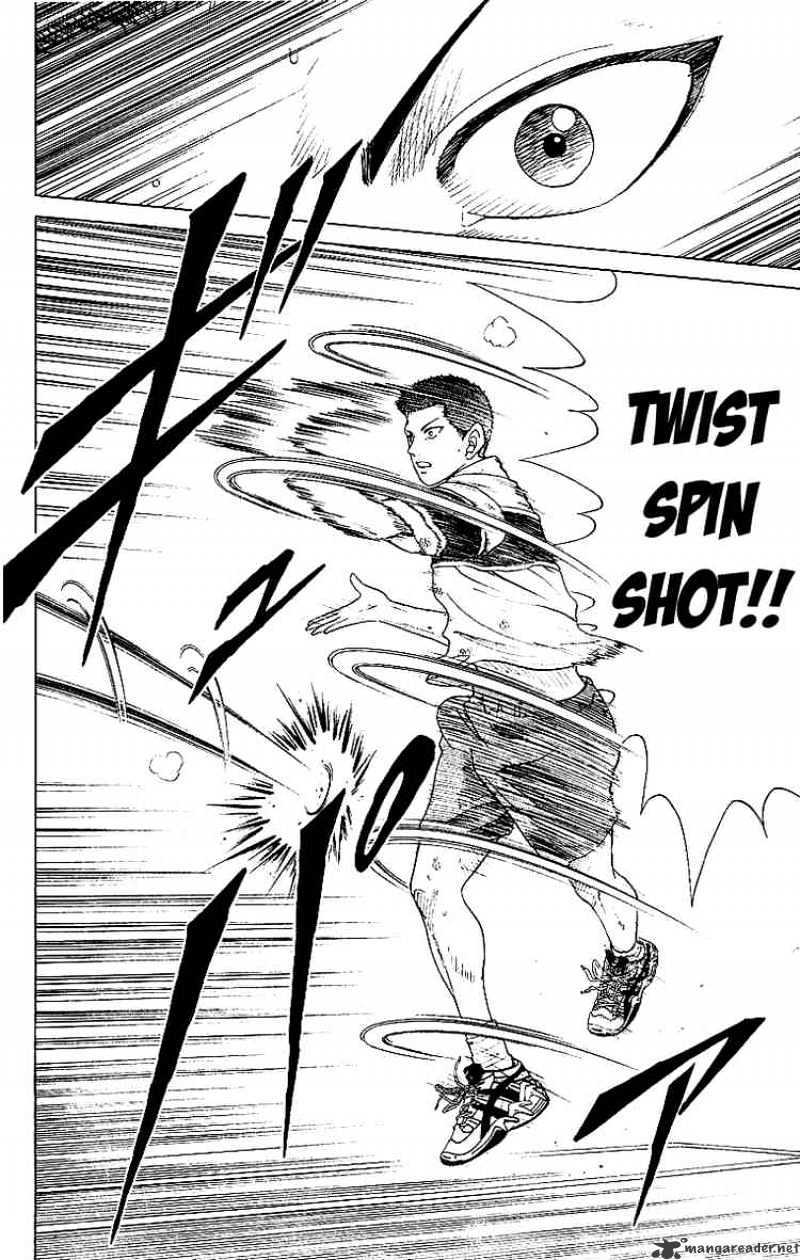 Prince Of Tennis - Chapter 72 : Specialty Demonstration