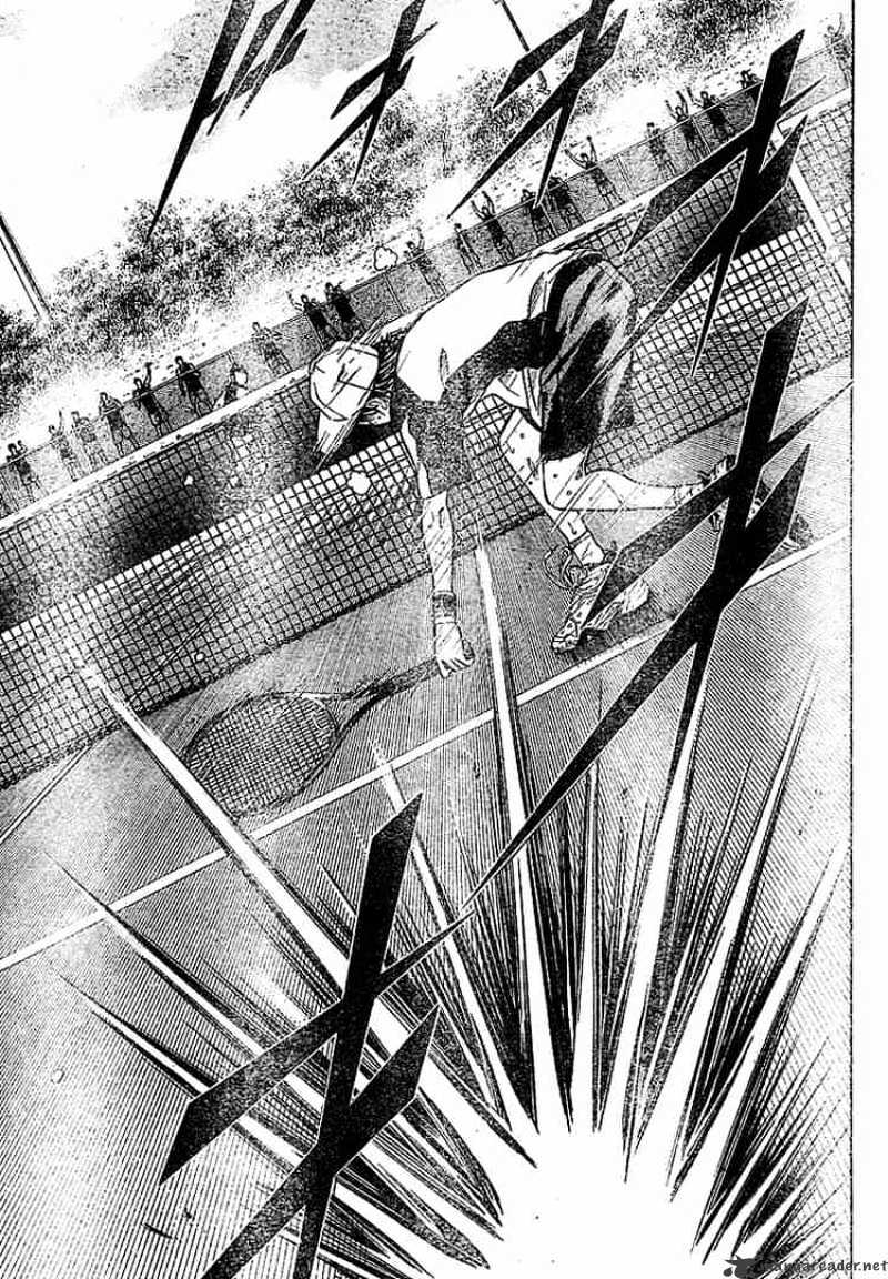 Prince Of Tennis - Chapter 257 : 1 Point Difference