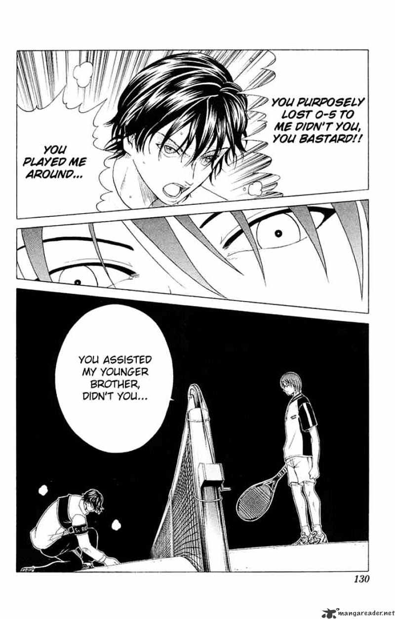 Prince Of Tennis - Chapter 76 : Easy Or Difficult