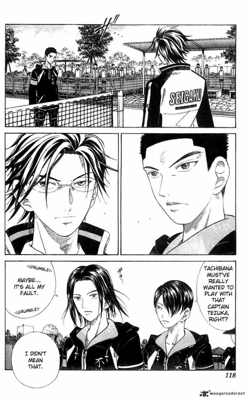 Prince Of Tennis - Chapter 40 : Champion