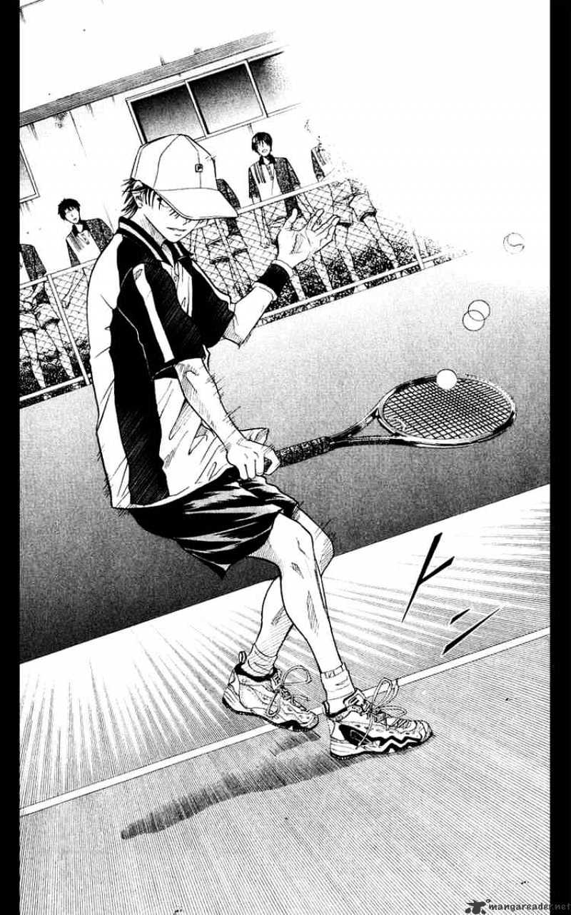 Prince Of Tennis - Chapter 154 : The Ultimate Trump Card