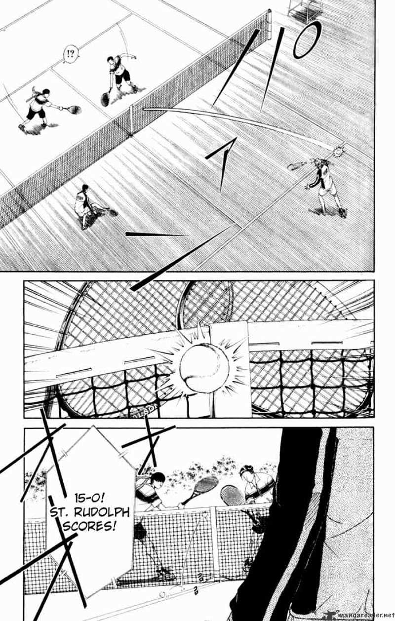 Prince Of Tennis - Chapter 55 : The Strength Of St Rudolphs