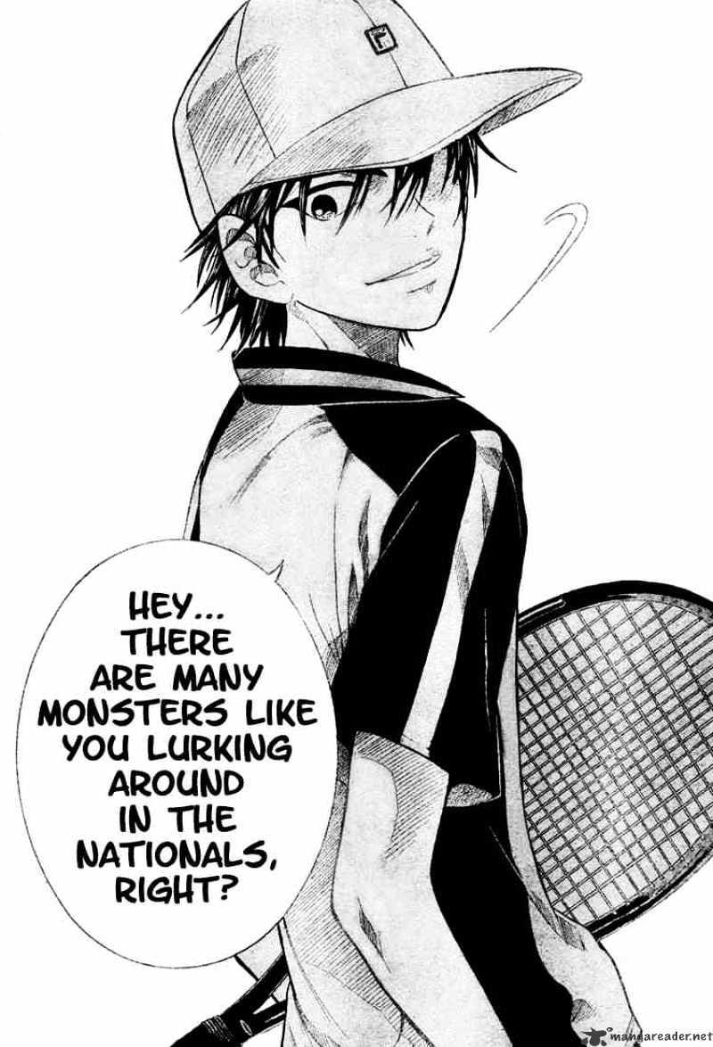 Prince Of Tennis - Chapter 224 : Here Comes Ryoma