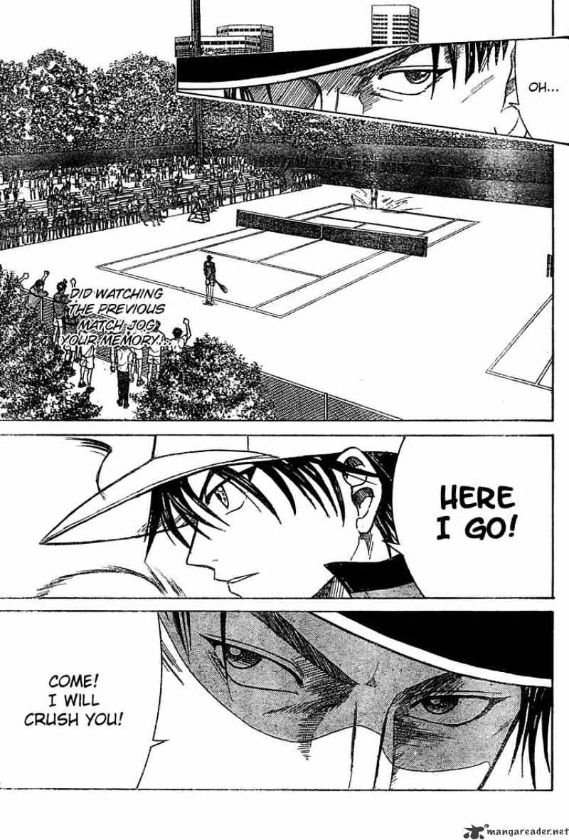 Prince Of Tennis - Chapter 224 : Here Comes Ryoma