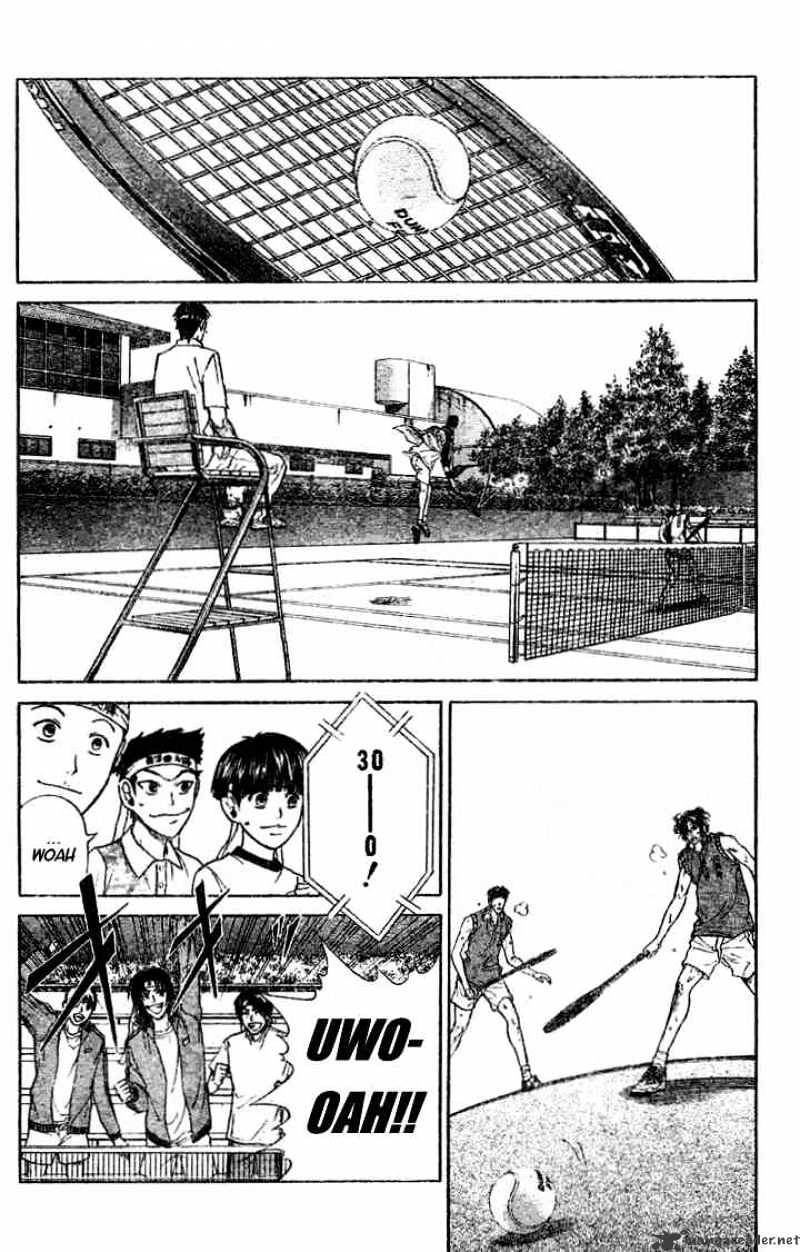 Prince Of Tennis - Chapter 172 : Beware Of That!