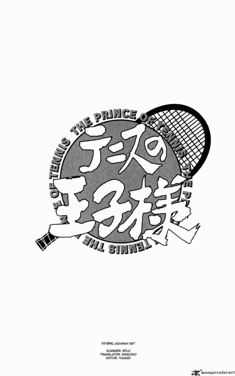 Prince Of Tennis - Chapter 244 : A Place Where The Top Talents Gather Once Every 10 Years