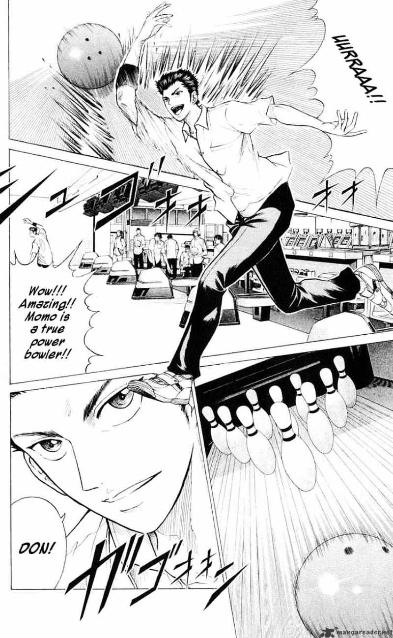 Prince Of Tennis - Chapter 158 : Bowling Go!