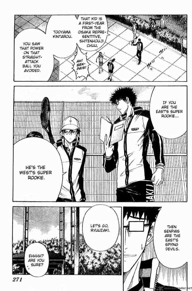 Prince Of Tennis - Chapter 306 : 2 Princes