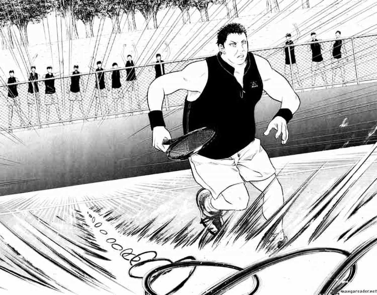 Prince Of Tennis - Chapter 254 : Seigaku Vs Higa