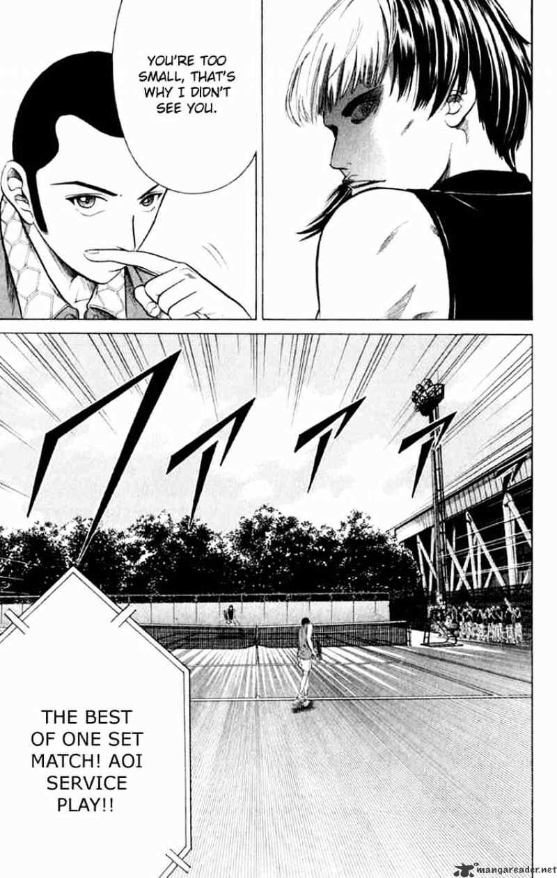 Prince Of Tennis - Chapter 251 : Curtain Rise For The Nationals!!