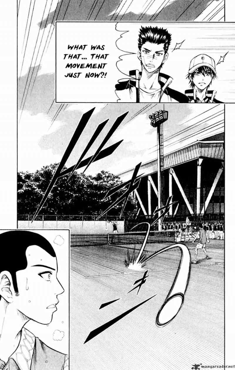 Prince Of Tennis - Chapter 251 : Curtain Rise For The Nationals!!