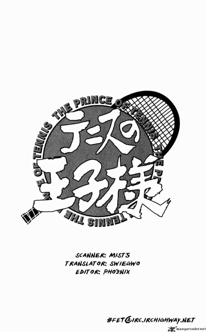 Prince Of Tennis - Chapter 251 : Curtain Rise For The Nationals!!