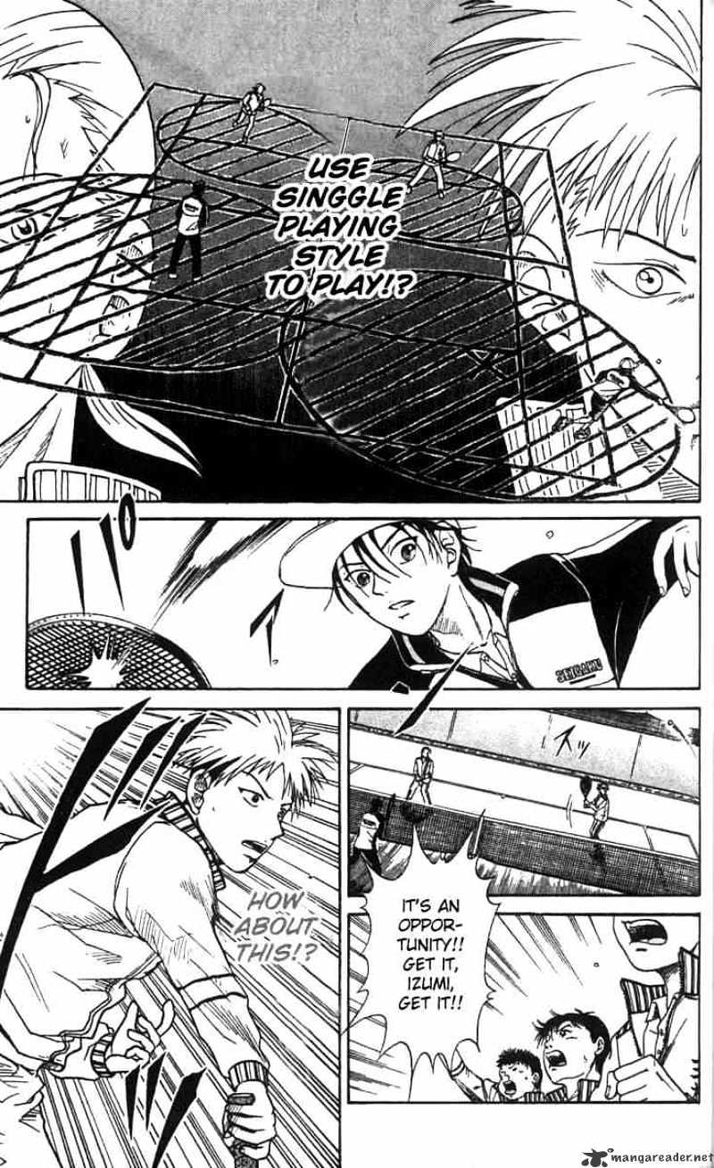 Prince Of Tennis - Chapter 24 : Doubles