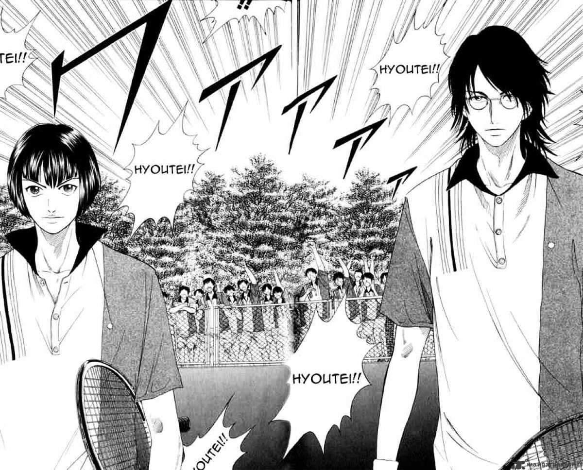 Prince Of Tennis - Chapter 123 : Where Is Ryoma