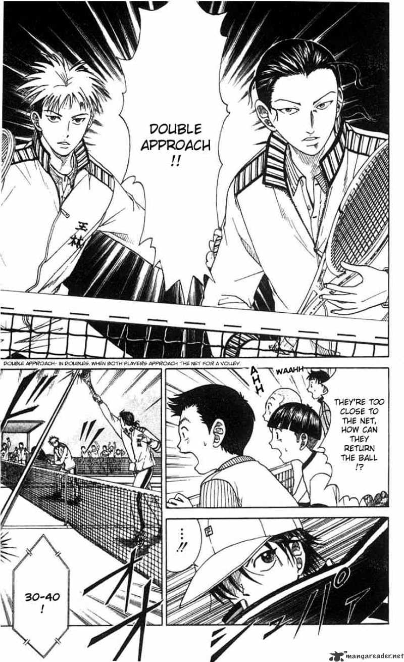 Prince Of Tennis - Chapter 22 : We'll Take Revenge