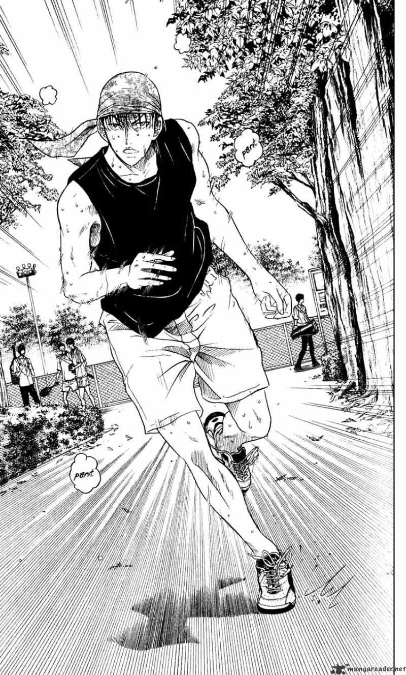 Prince Of Tennis - Chapter 134 : The Last Tennis