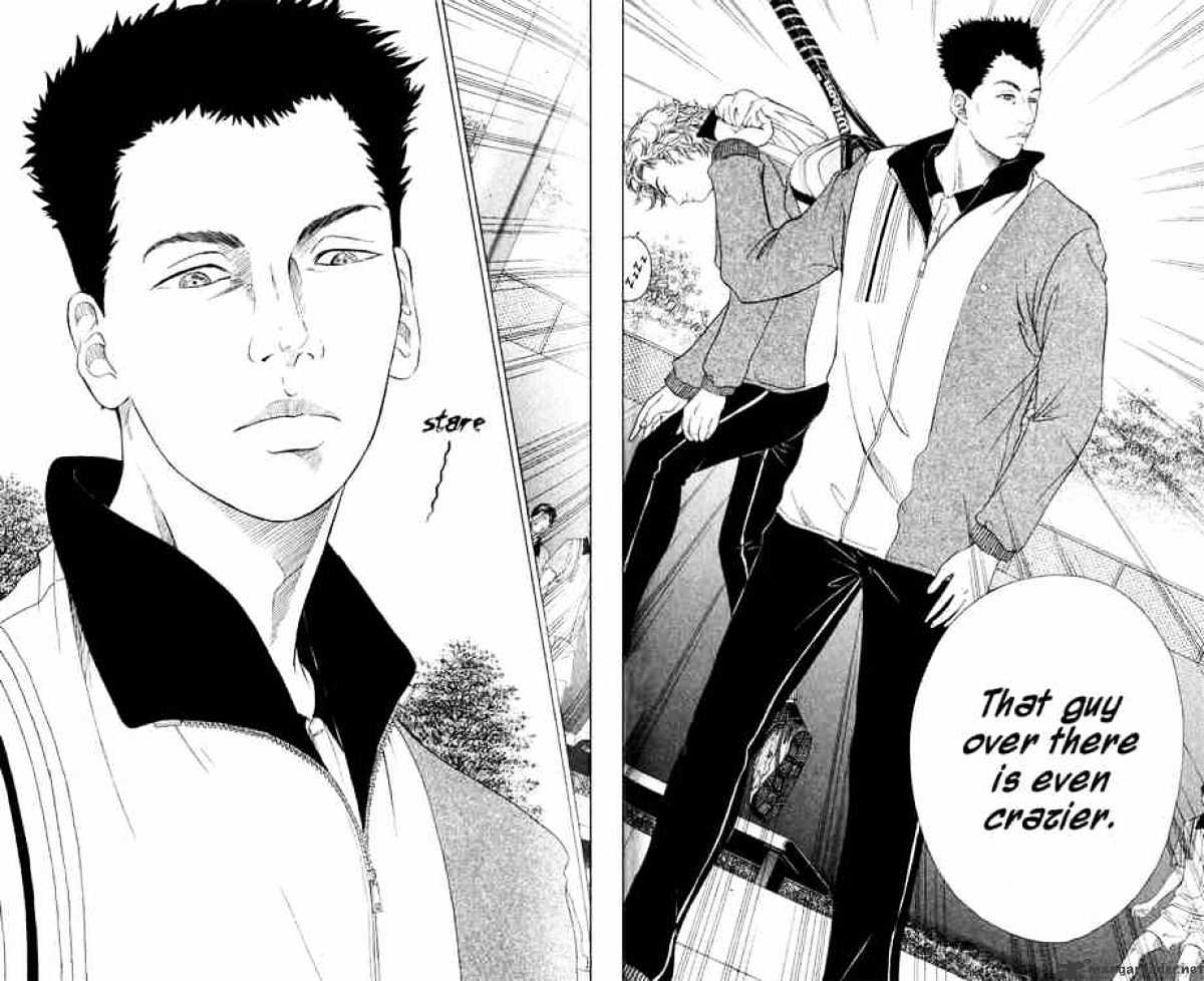 Prince Of Tennis - Chapter 134 : The Last Tennis