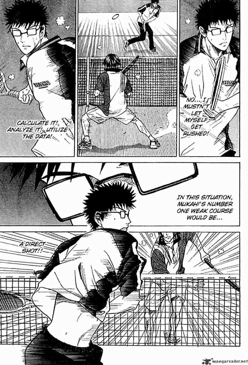 Prince Of Tennis - Chapter 279 : Short-Term Battle