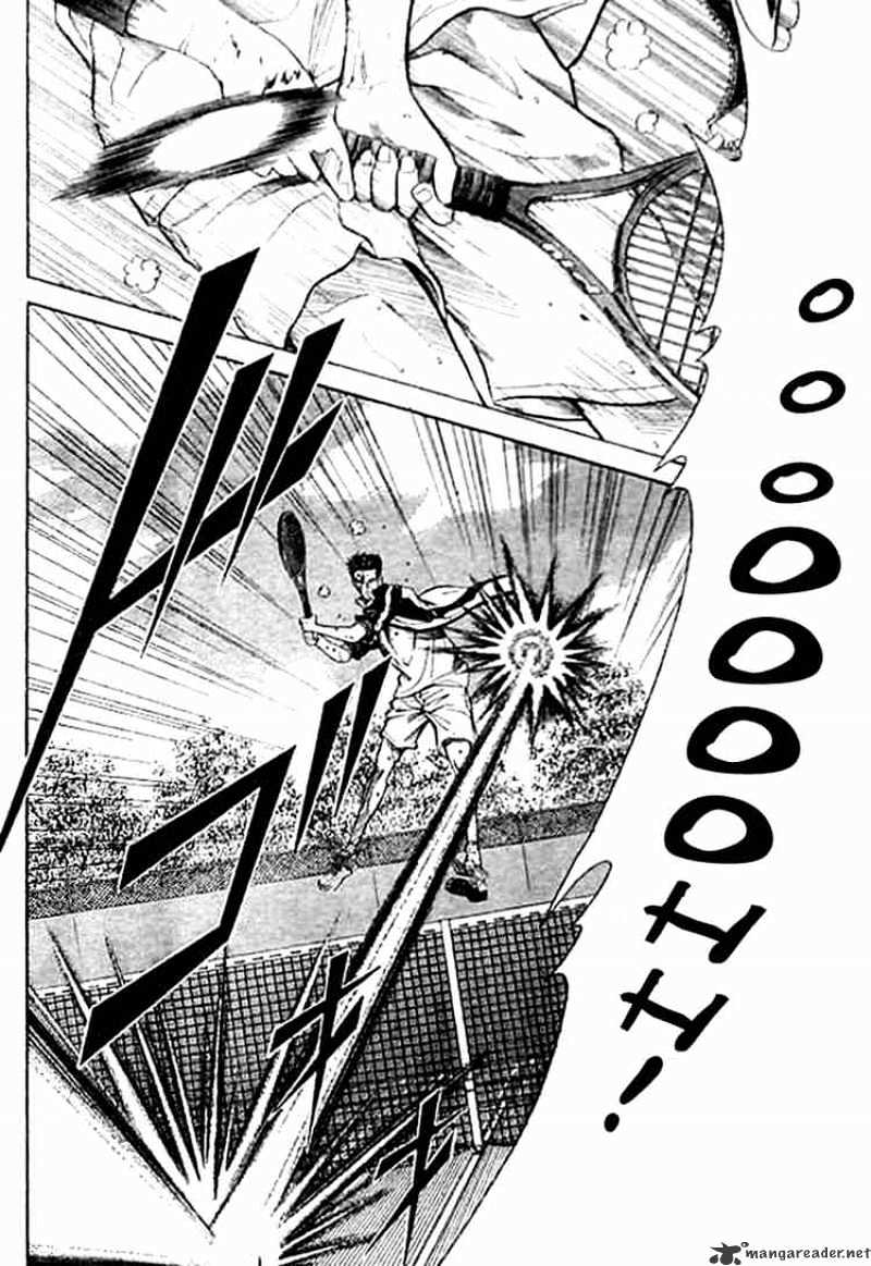 Prince Of Tennis - Chapter 277 : The Bloody Showdown