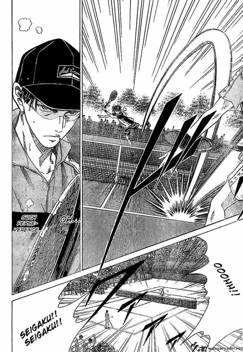 Prince Of Tennis - Chapter 231 : Extraordinary Kid