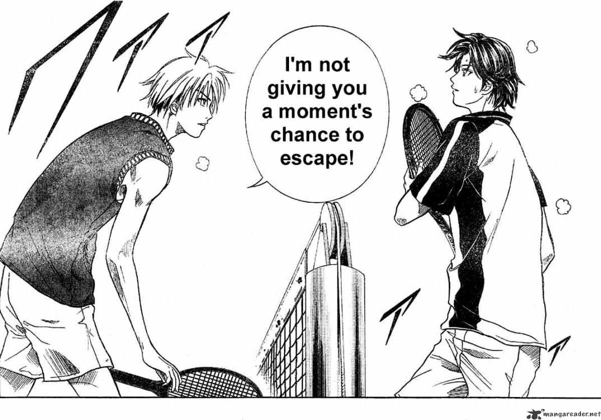 Prince Of Tennis - Chapter 175 : Local Skirmish