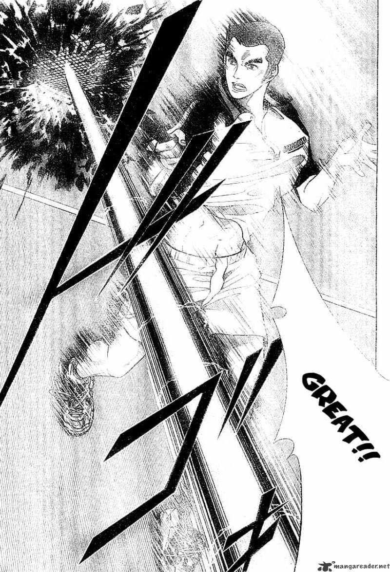 Prince Of Tennis - Chapter 328 : Creator