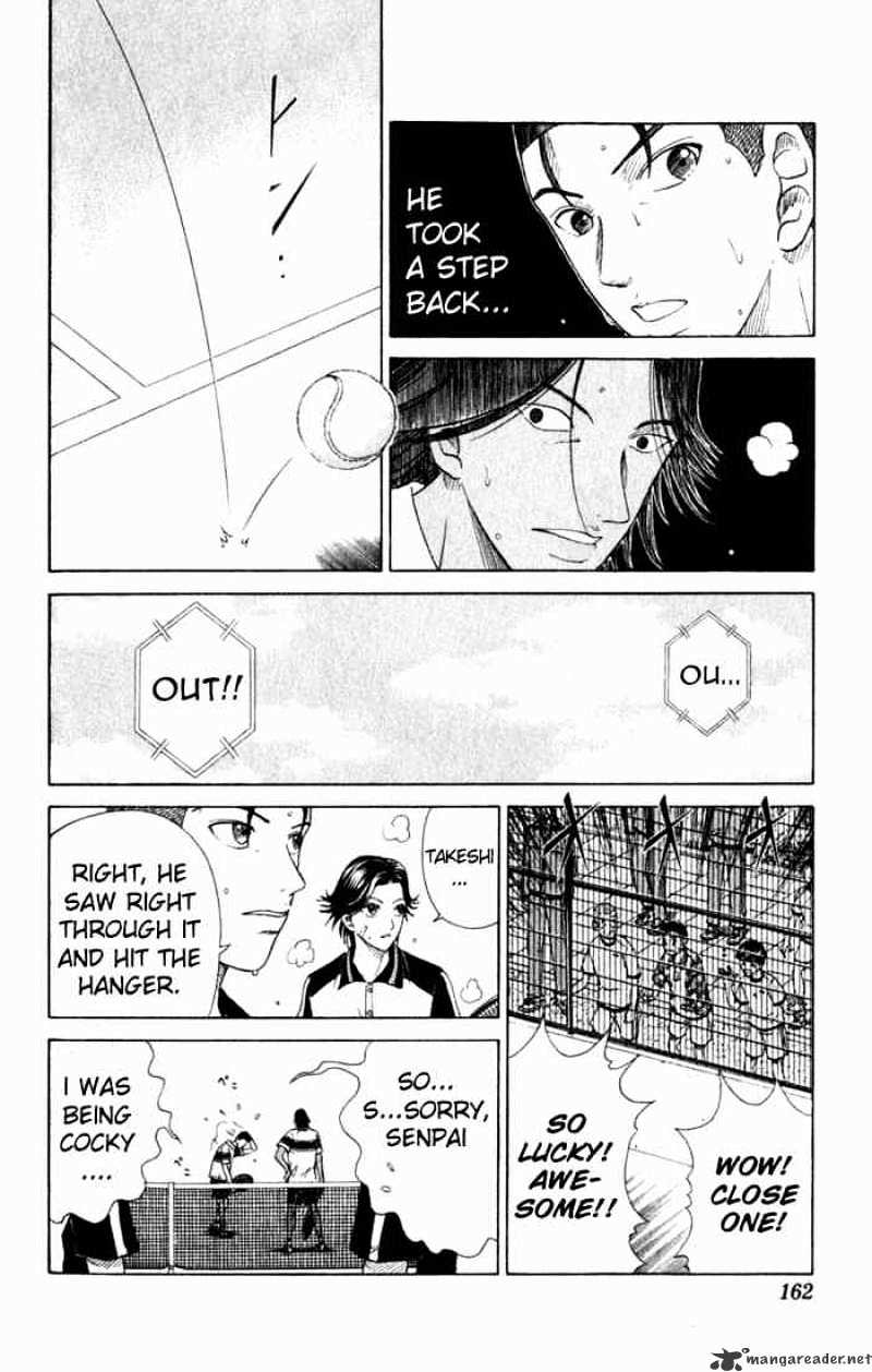 Prince Of Tennis - Chapter 59 : Unexpected Ambush