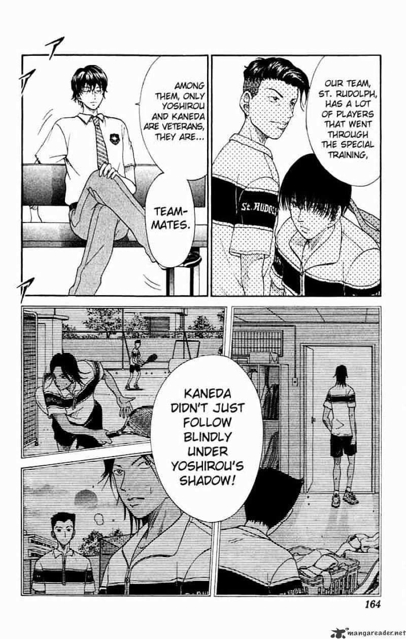 Prince Of Tennis - Chapter 59 : Unexpected Ambush