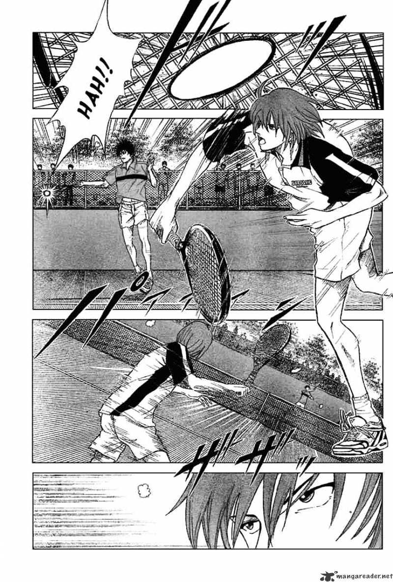 Prince Of Tennis - Chapter 218 : Catalyst