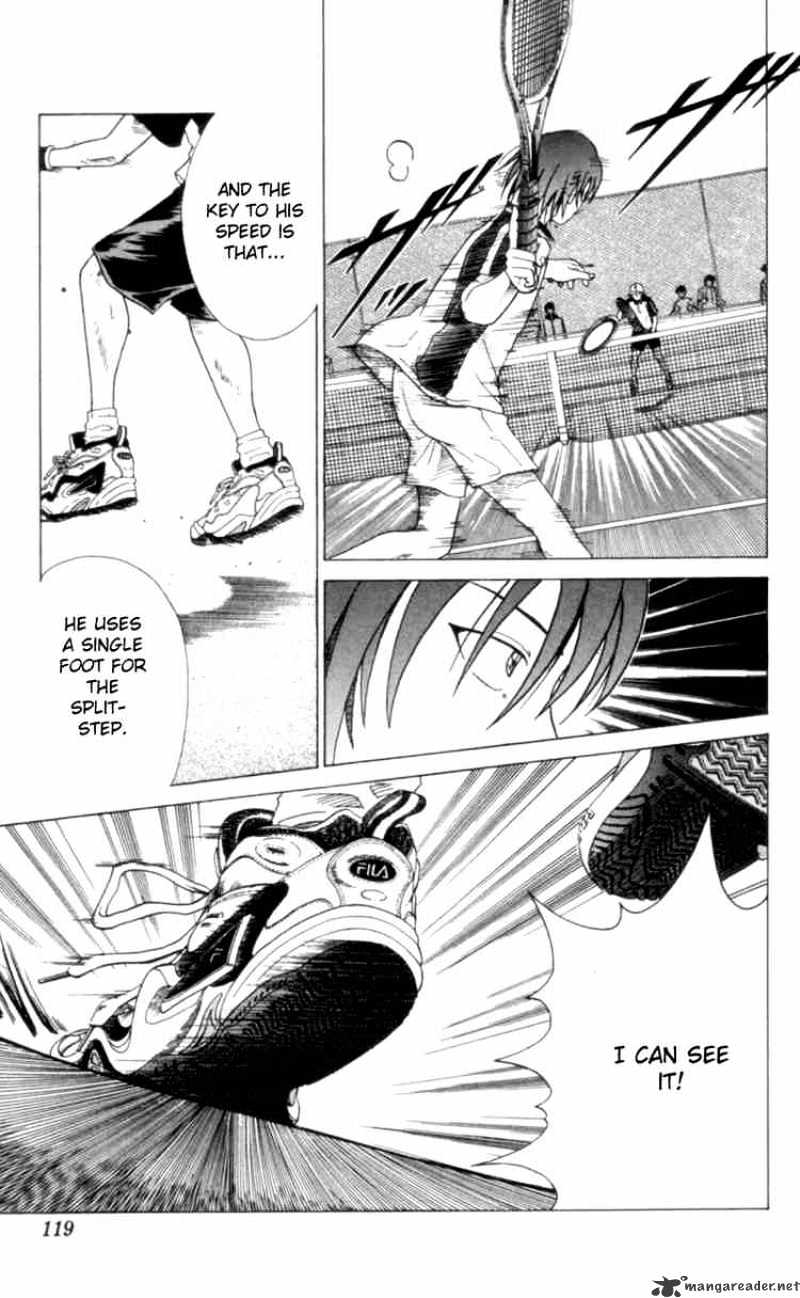 Prince Of Tennis - Chapter 84 : Game Played In Real Earnest