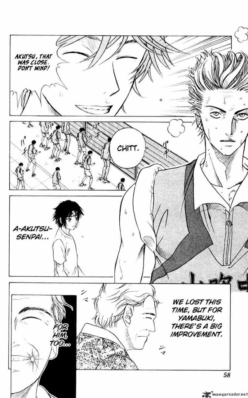 Prince Of Tennis - Chapter 108 : On The Other Side Of Victory