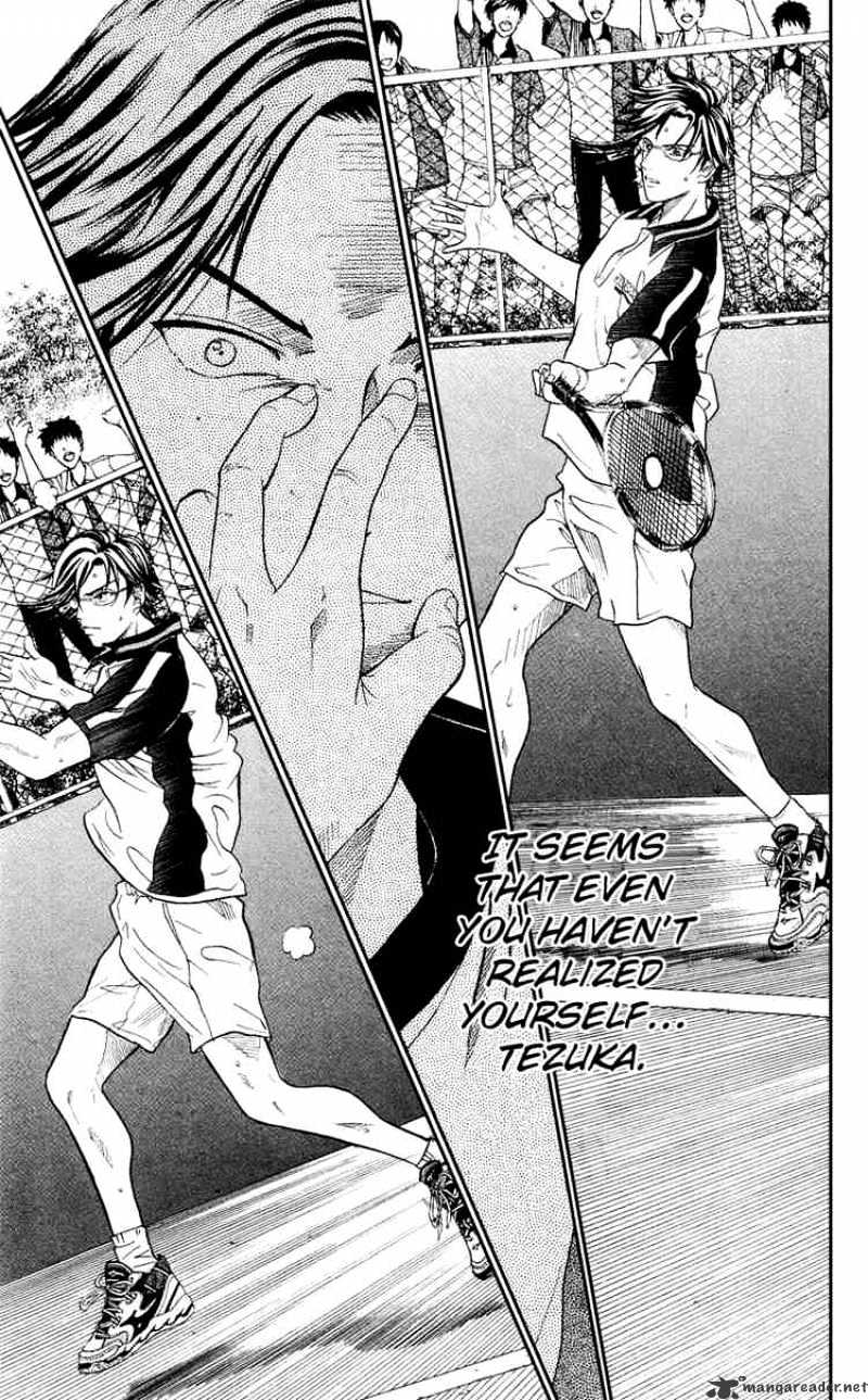 Prince Of Tennis - Chapter 148 : Rondo To Destruction