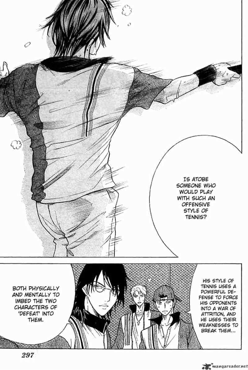 Prince Of Tennis - Chapter 303 : Decision For Victory