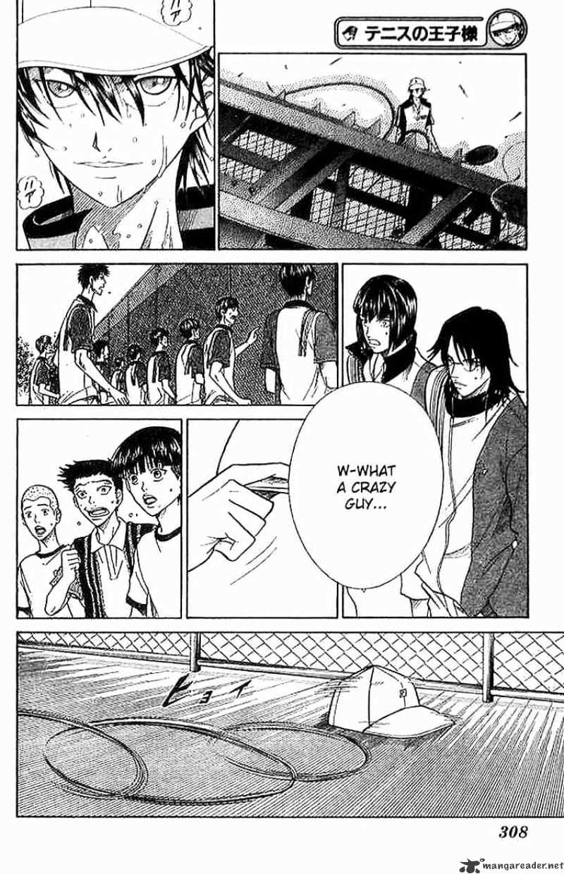 Prince Of Tennis - Chapter 303 : Decision For Victory