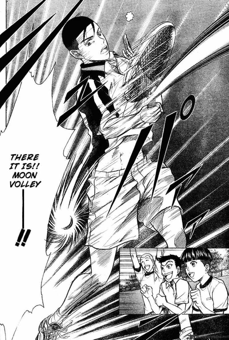 Prince Of Tennis - Chapter 202 : Golden Pair Revived