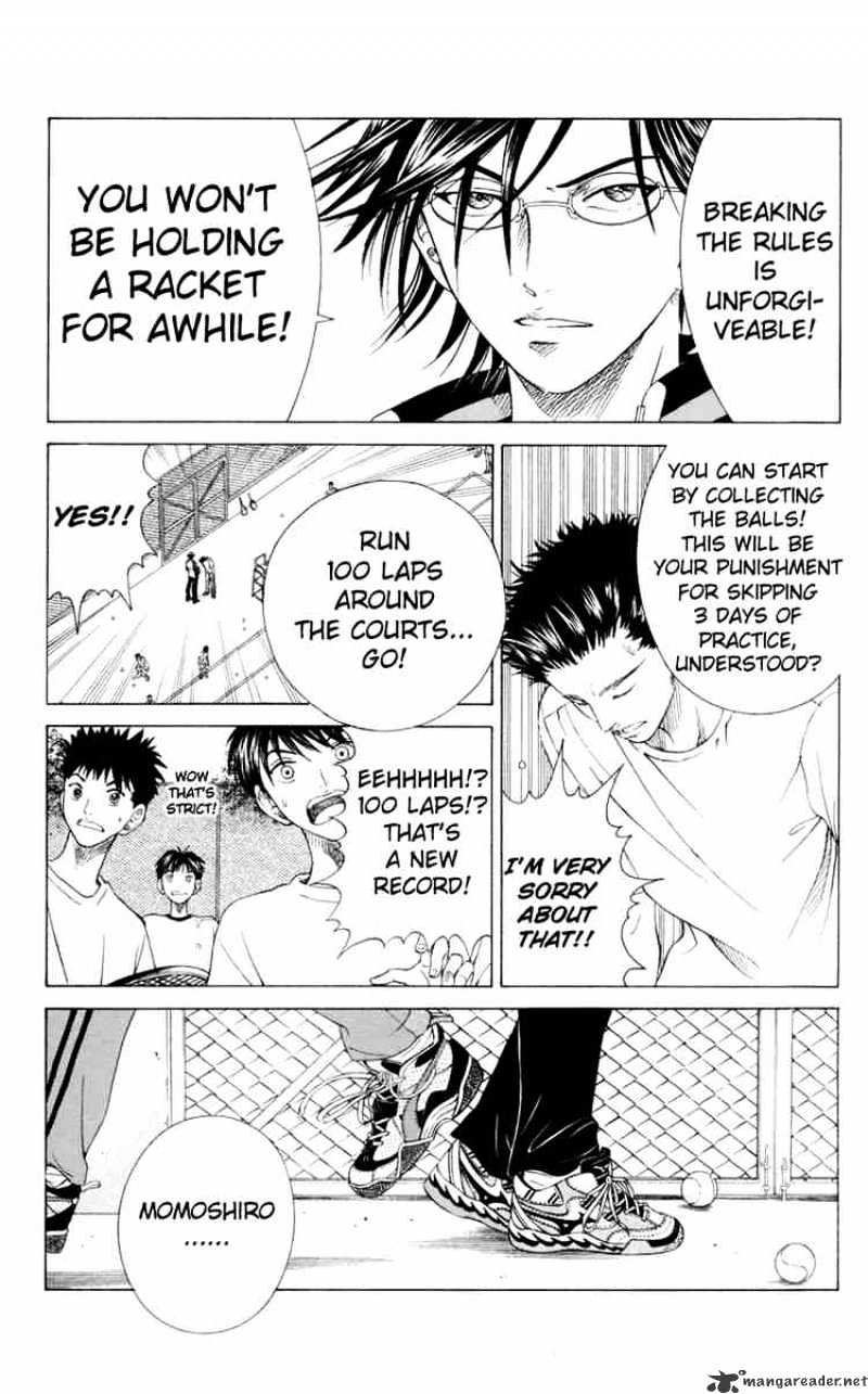 Prince Of Tennis - Chapter 118 : Birth Of Seigaku's Strongest Army