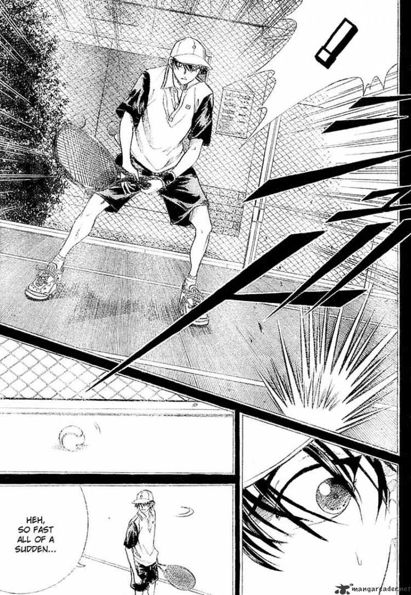 Prince Of Tennis - Chapter 232 : Recollections