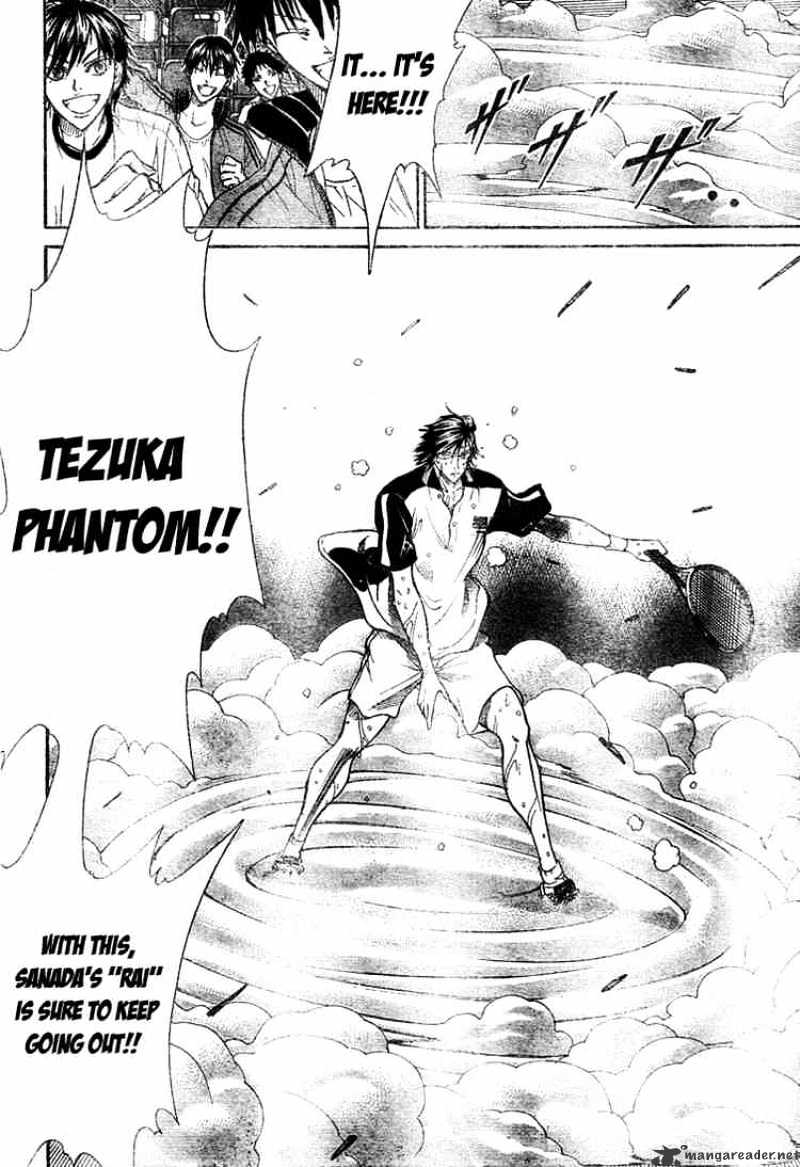 Prince Of Tennis - Chapter 352 : Certain Expectations