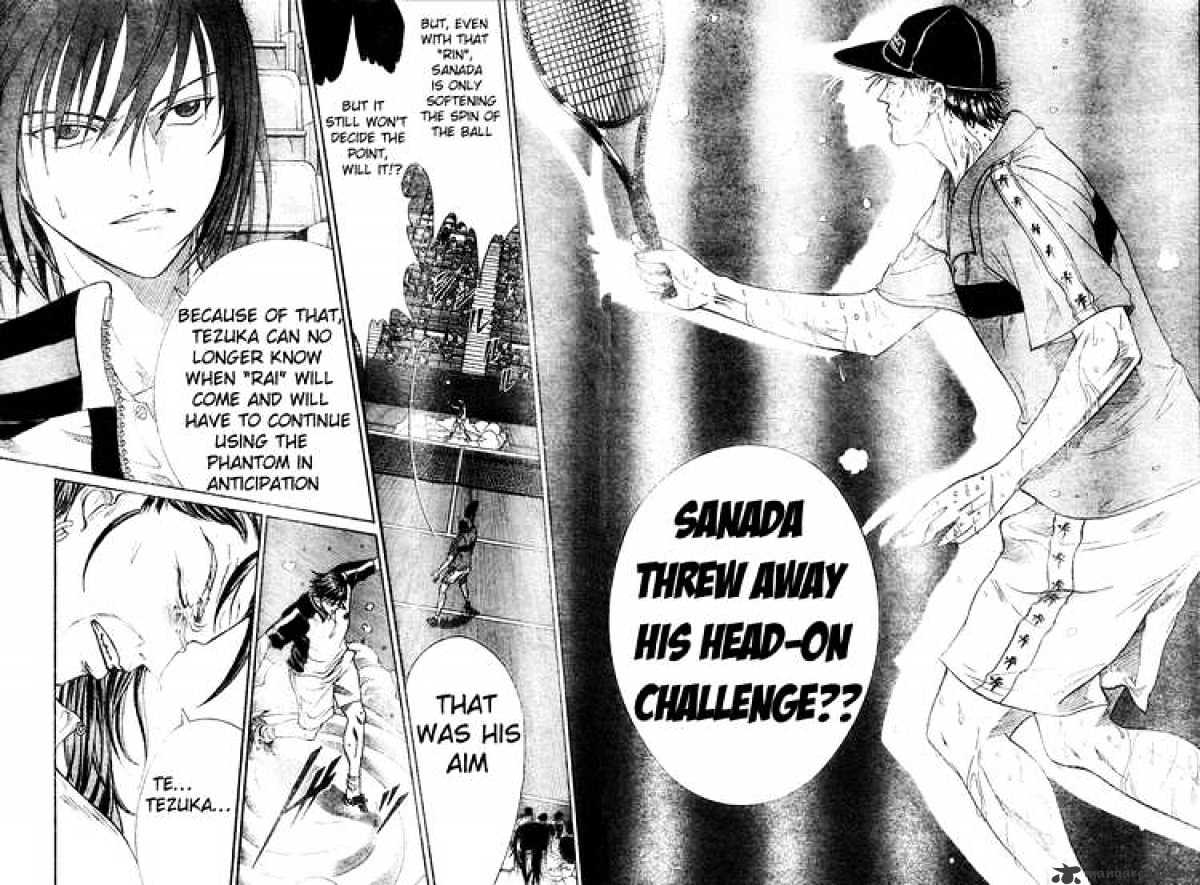 Prince Of Tennis - Chapter 352 : Certain Expectations