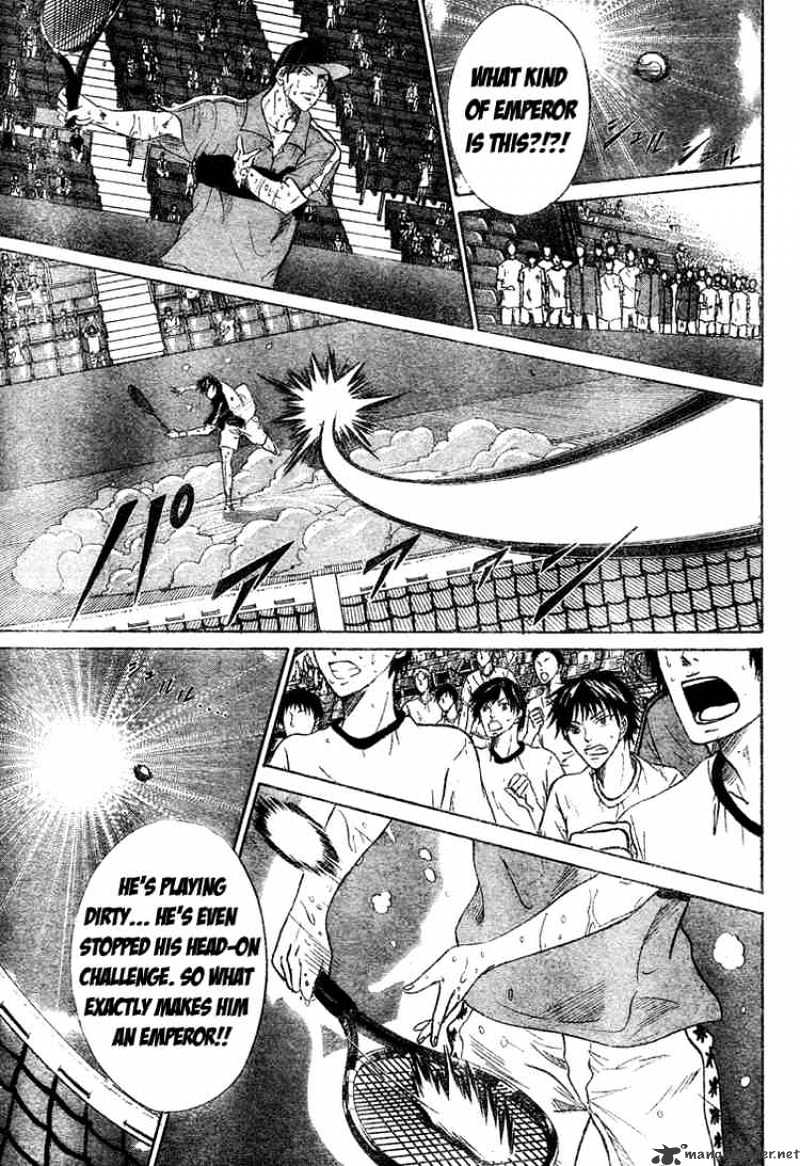 Prince Of Tennis - Chapter 352 : Certain Expectations