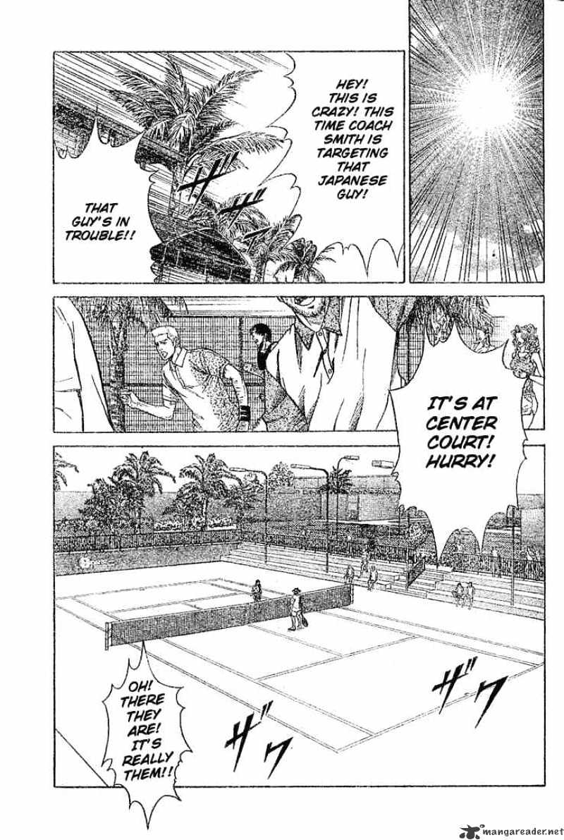 Prince Of Tennis - Chapter 0 : Legend Of The Samurai