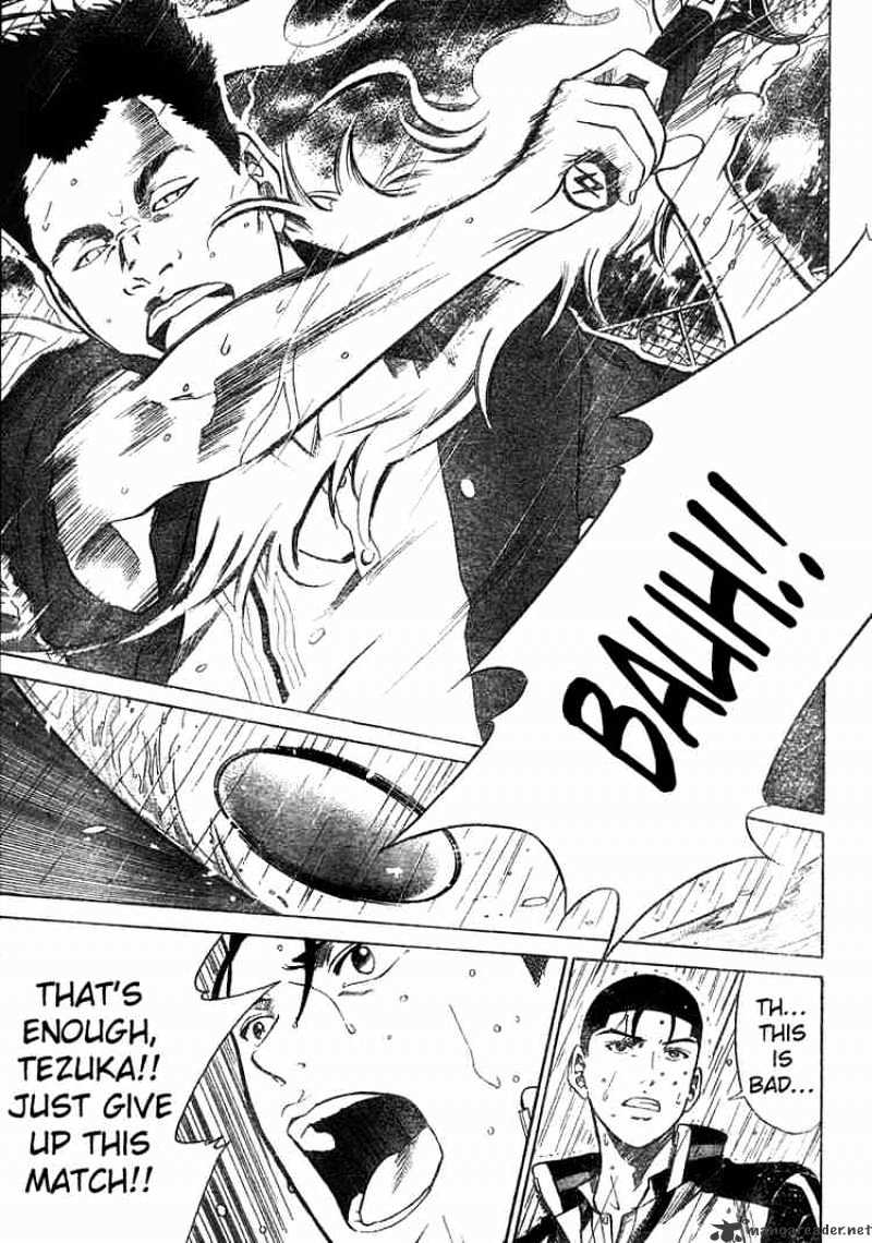 Prince Of Tennis - Chapter 288 : Accident