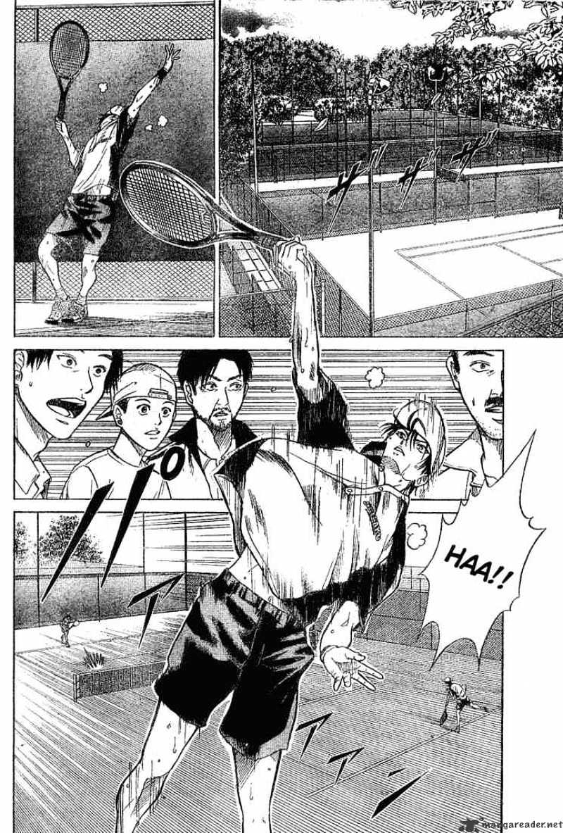 Prince Of Tennis - Chapter 187 : 2 Minutes 11 Seconds