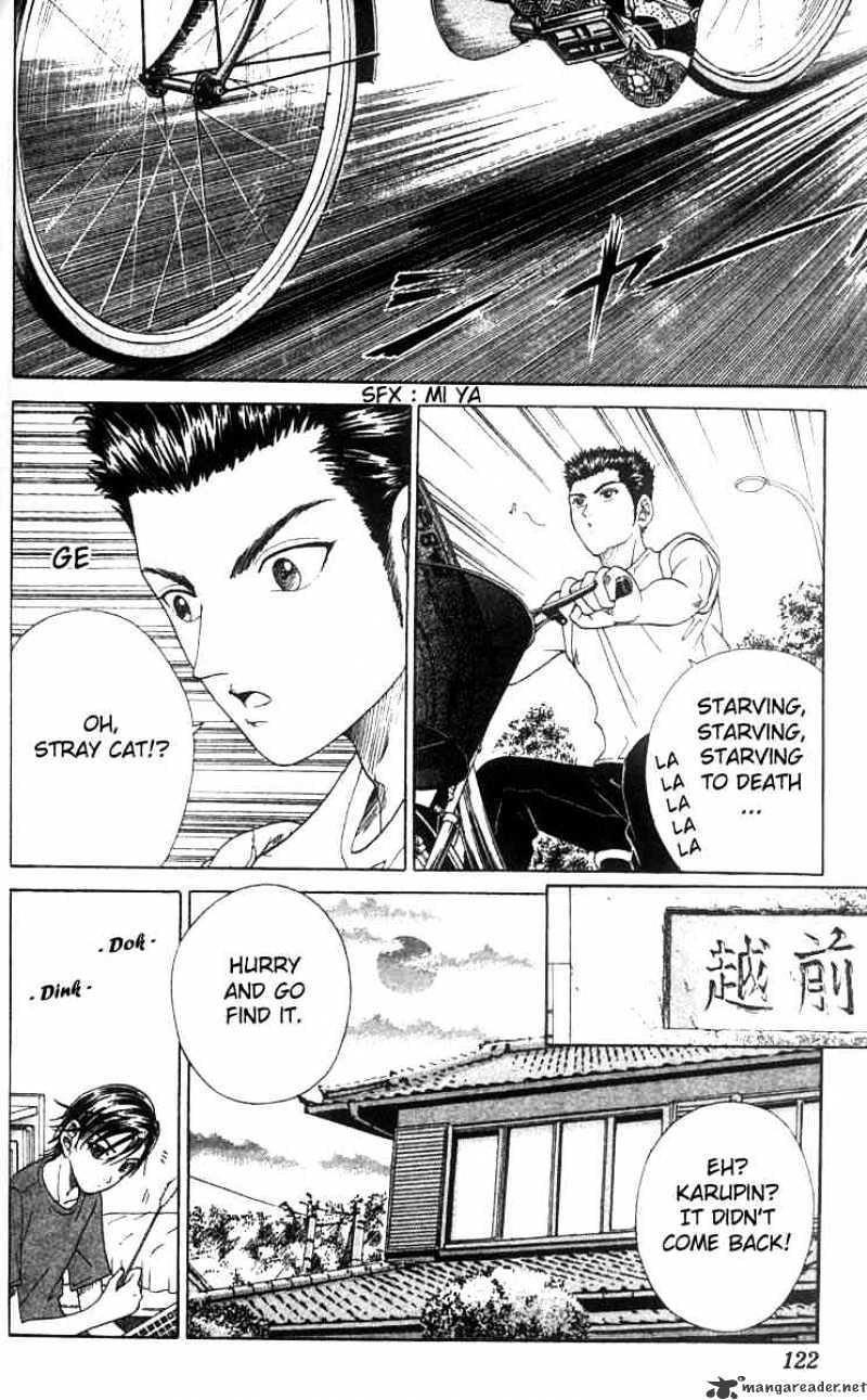 Prince Of Tennis - Chapter 48 : Day Of The Tokyo Tournament